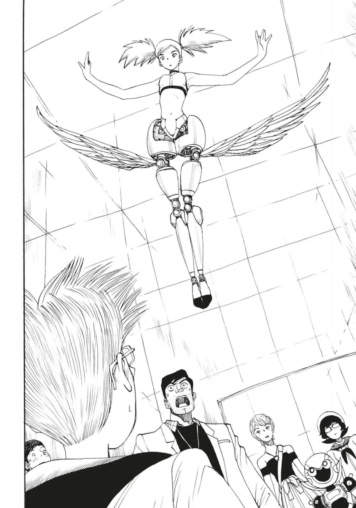 Atom - The Beginning Chapter 41 page 20 - Chapter 41
