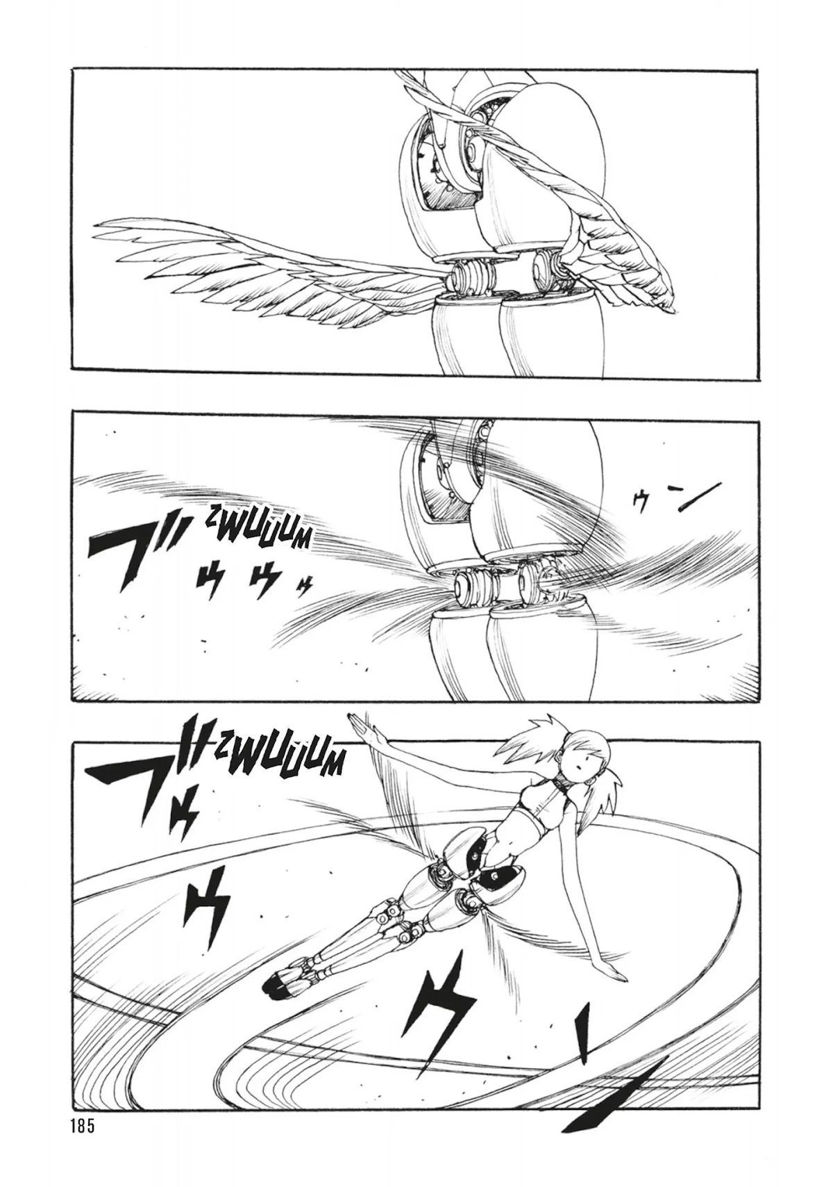 Atom - The Beginning Chapter 41 page 21 - Chapter 41