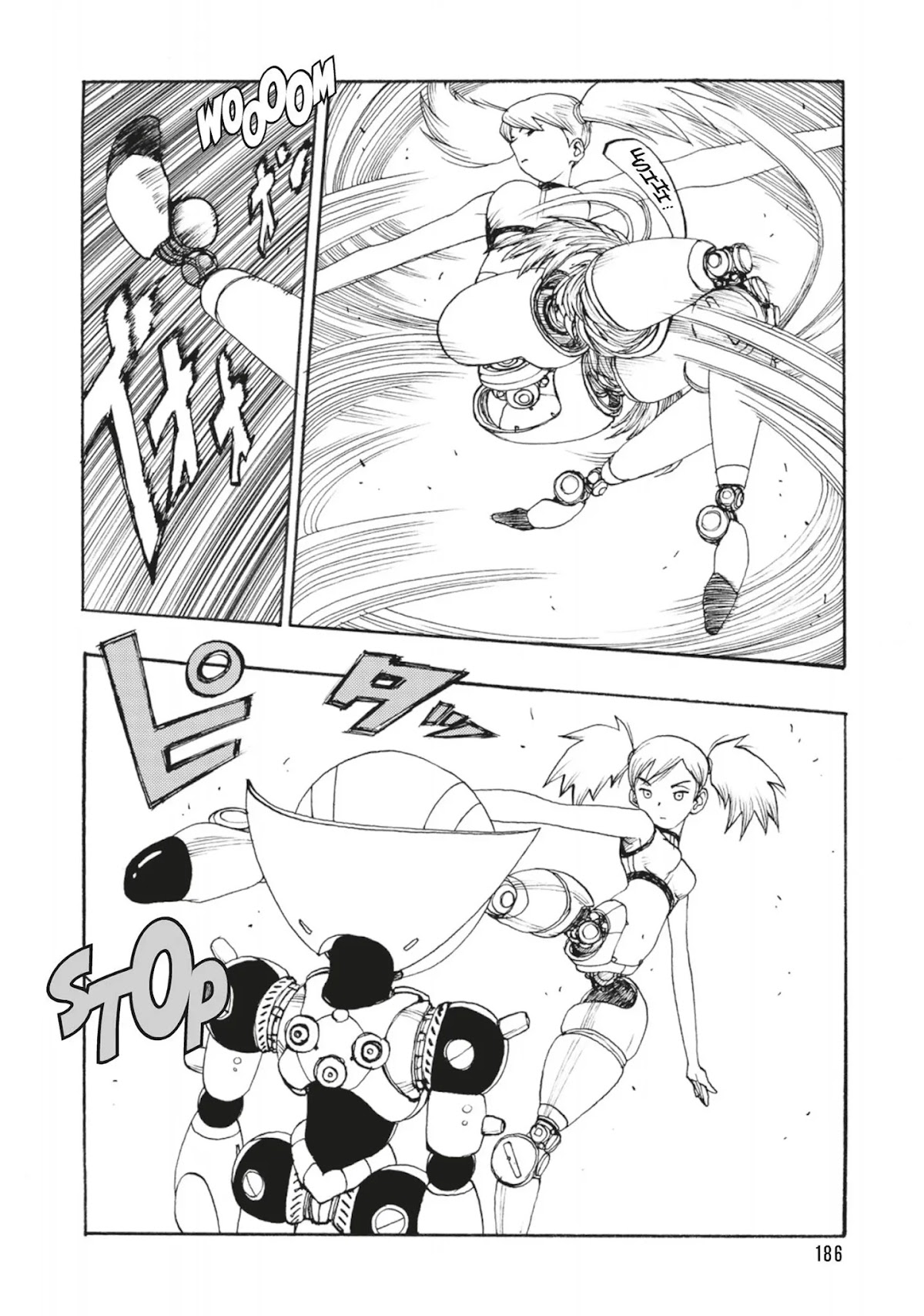 Atom - The Beginning Chapter 41 page 22 - Chapter 41