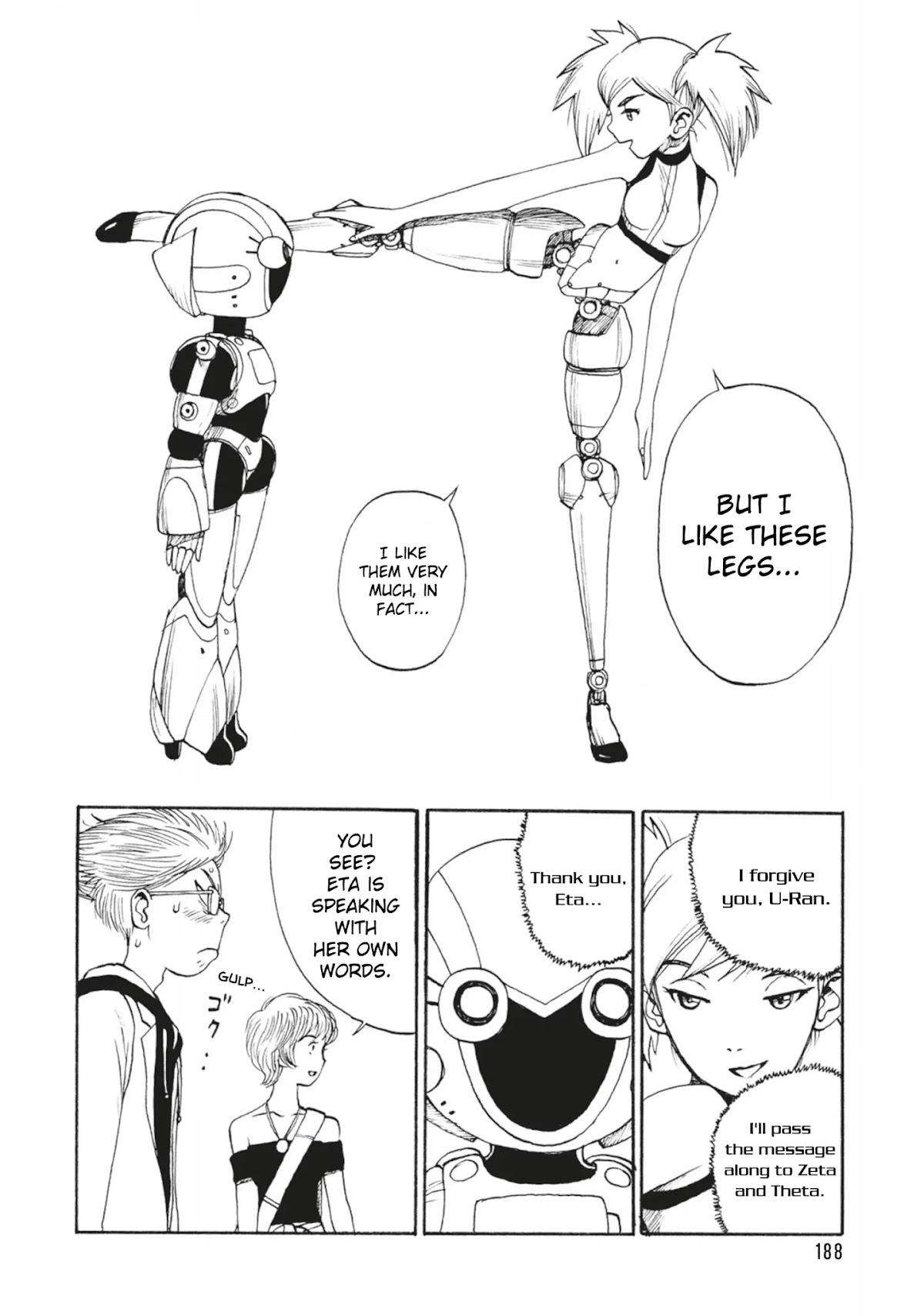 Atom - The Beginning Chapter 41 page 24 - Chapter 41
