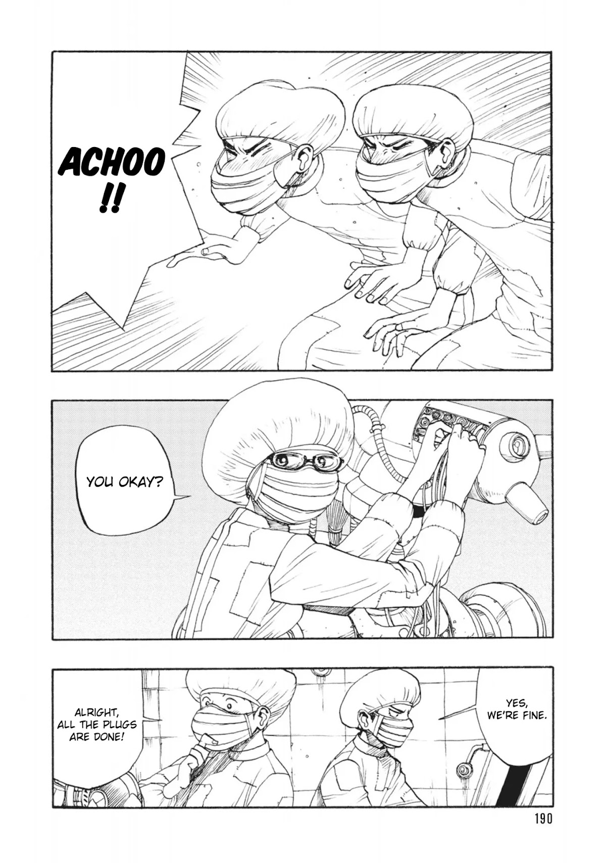 Atom - The Beginning Chapter 41 page 26 - Chapter 41