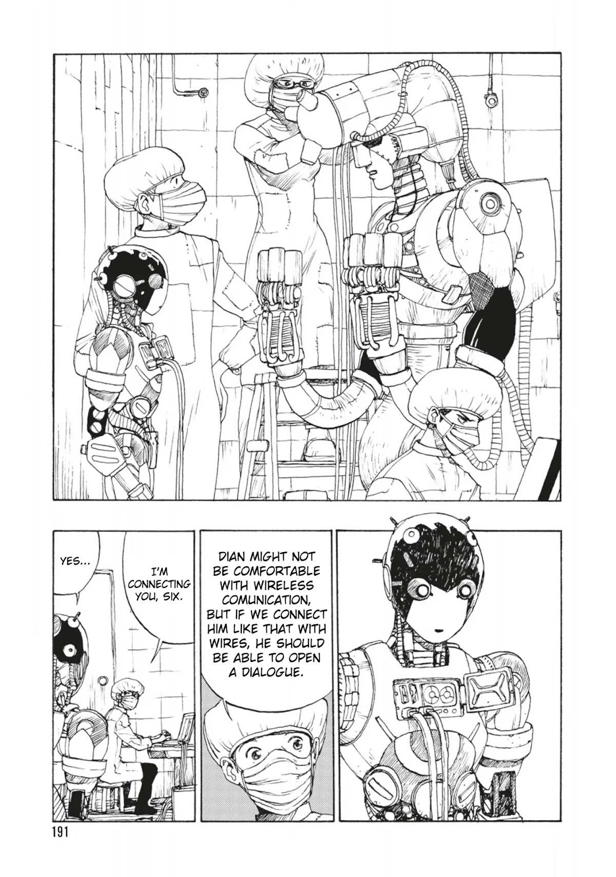 Atom - The Beginning Chapter 41 page 27 - Chapter 41