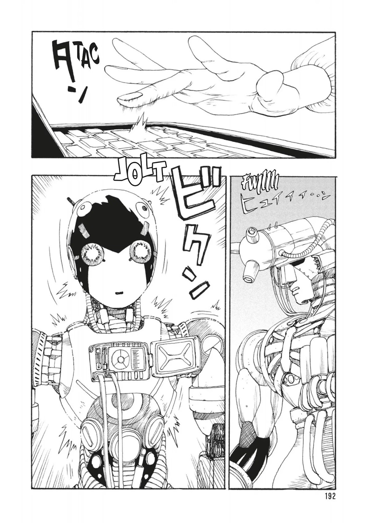 Atom - The Beginning Chapter 41 page 28 - Chapter 41