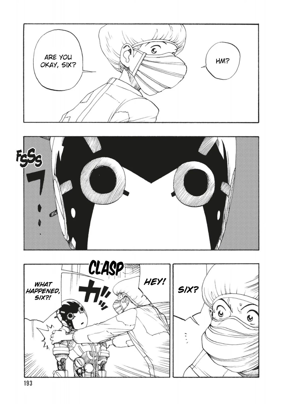 Atom - The Beginning Chapter 41 page 29 - Chapter 41