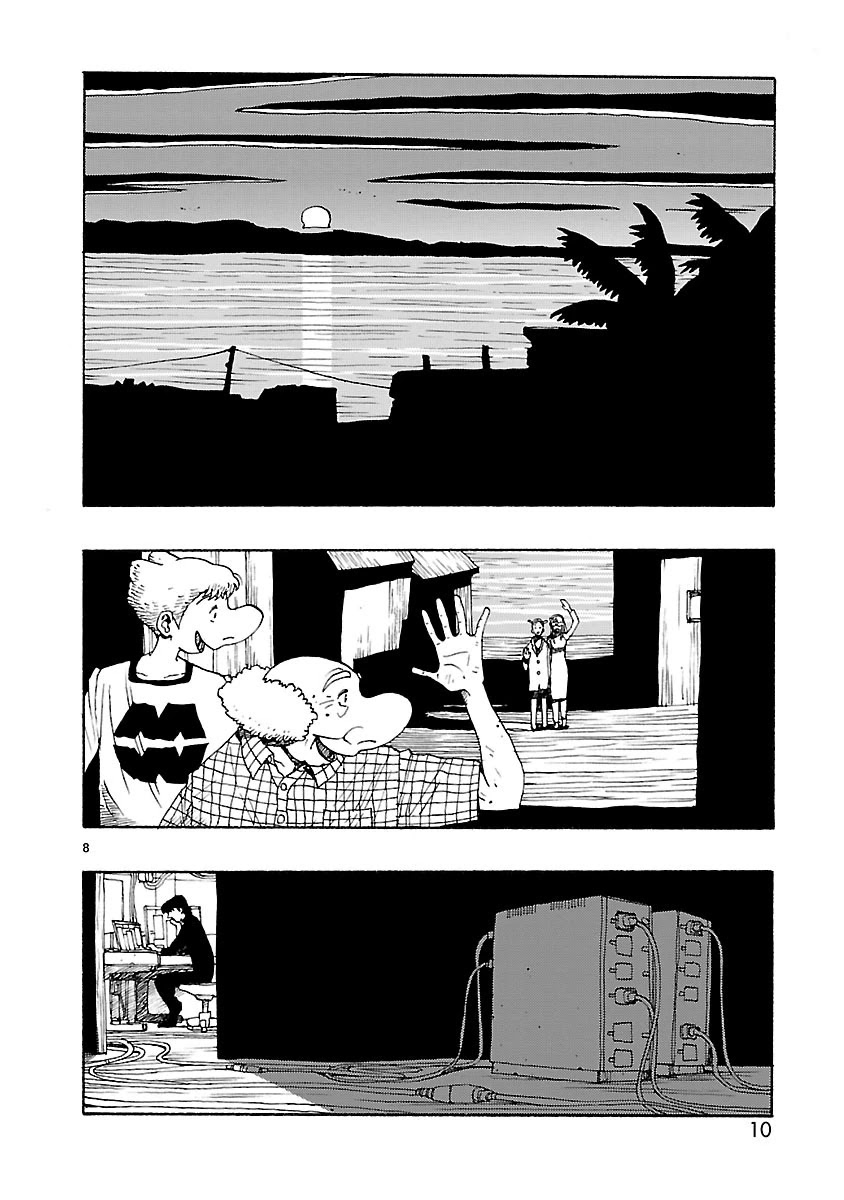 Atom - The Beginning Chapter 42 page 11 - Chapter 42