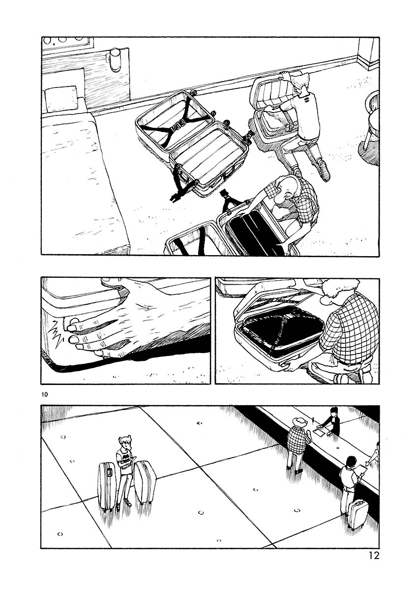 Atom - The Beginning Chapter 42 page 13 - Chapter 42