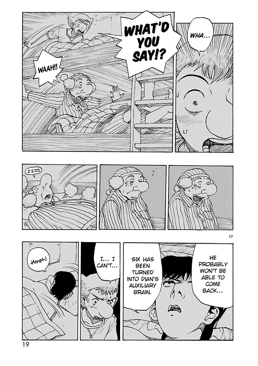 Atom - The Beginning Chapter 42 page 20 - Chapter 42