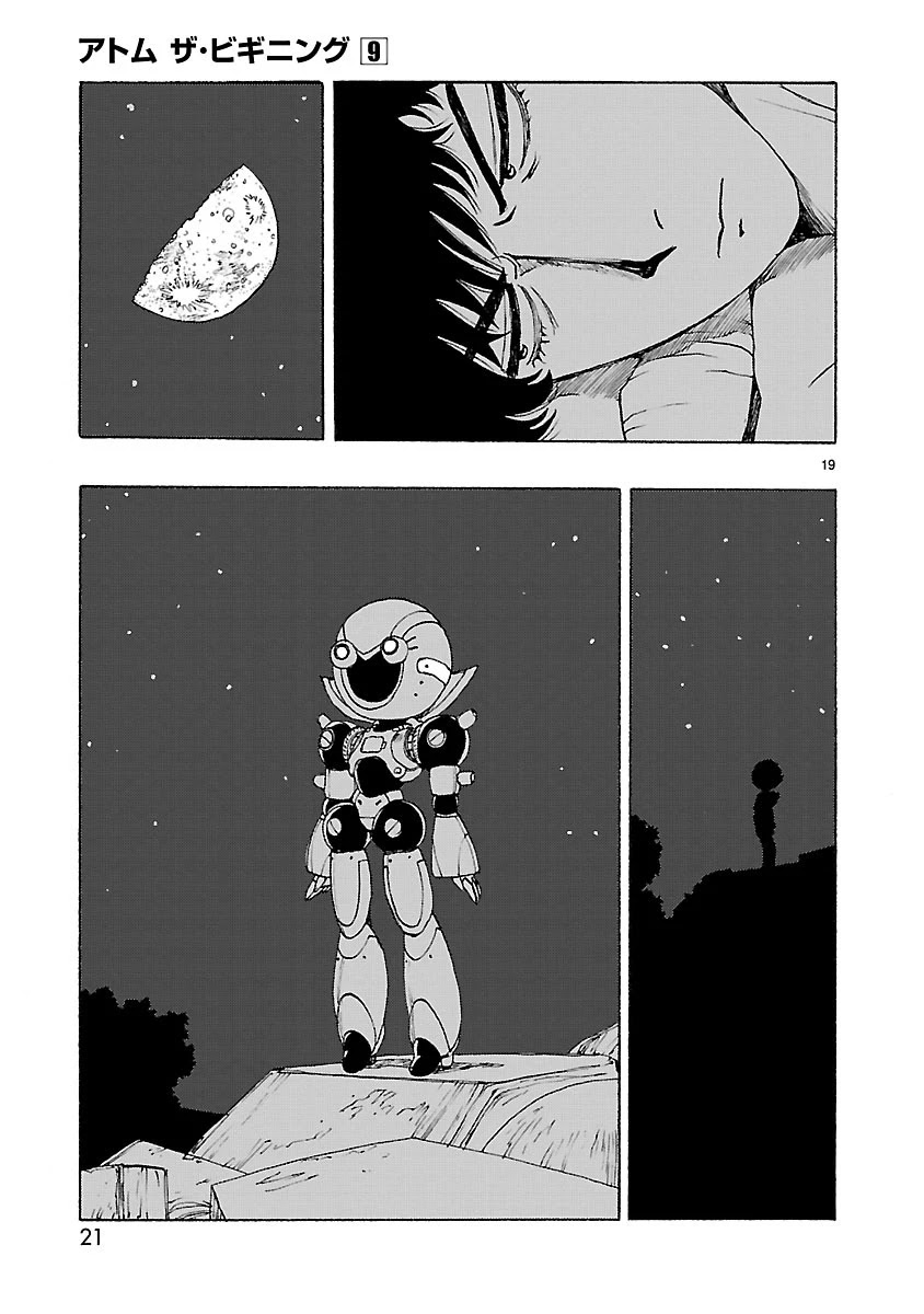 Atom - The Beginning Chapter 42 page 22 - Chapter 42