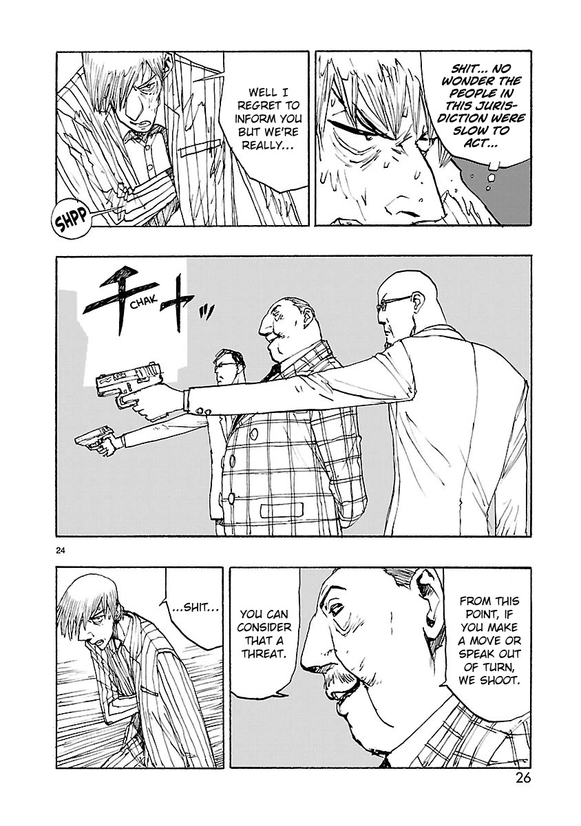 Atom - The Beginning Chapter 42 page 27 - Chapter 42