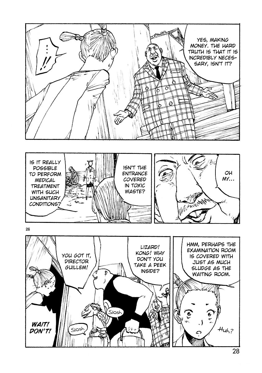 Atom - The Beginning Chapter 42 page 29 - Chapter 42