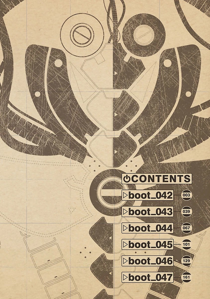 Atom - The Beginning Chapter 42 page 3 - Chapter 42