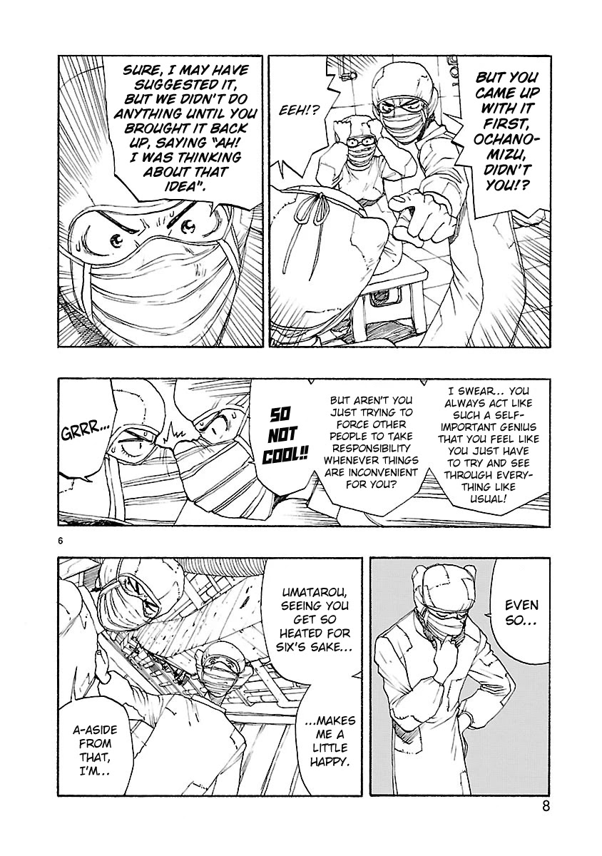 Atom - The Beginning Chapter 42 page 9 - Chapter 42