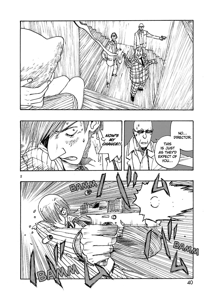 Atom - The Beginning Chapter 43 page 2 - Chapter 43