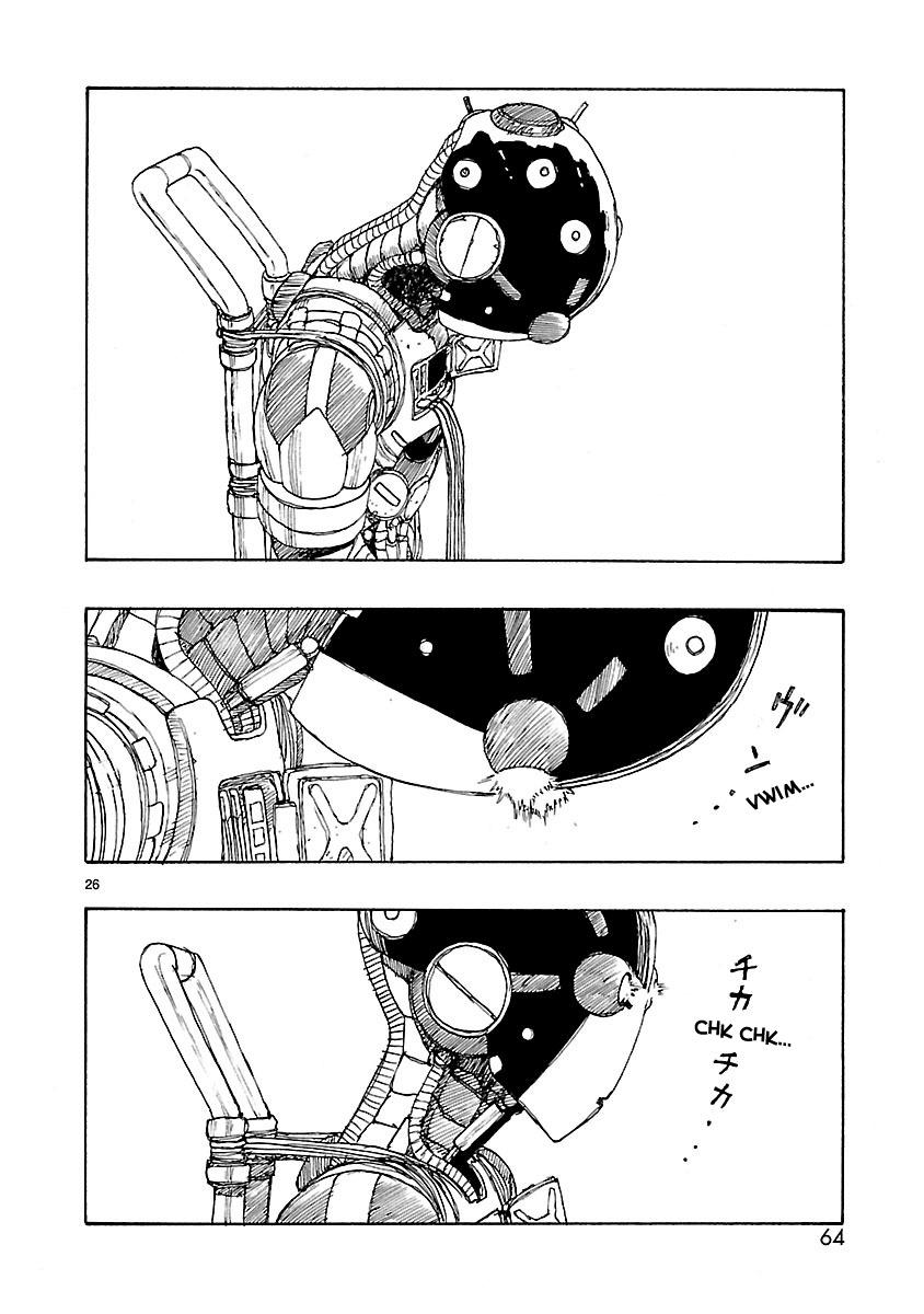 Atom - The Beginning Chapter 43 page 26 - Chapter 43