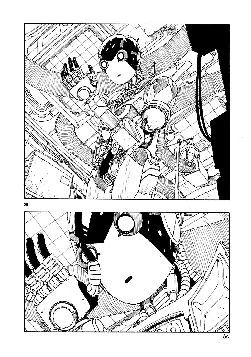 Atom - The Beginning Chapter 43 page 28 - Chapter 43