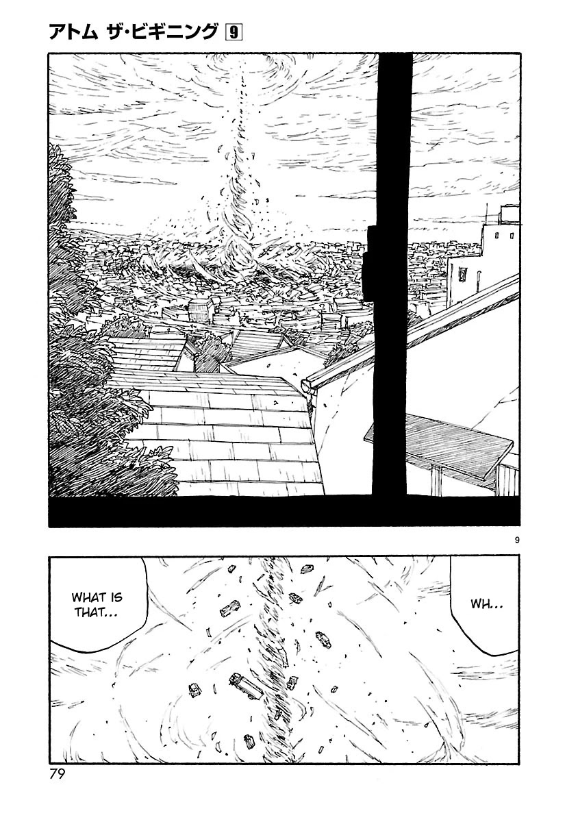 Atom - The Beginning Chapter 44 page 12 - Chapter 44