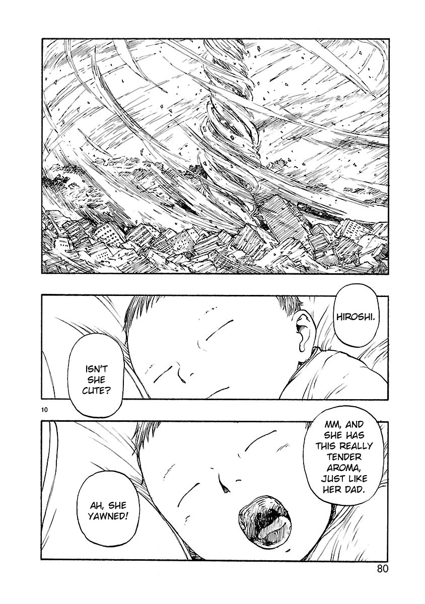 Atom - The Beginning Chapter 44 page 13 - Chapter 44