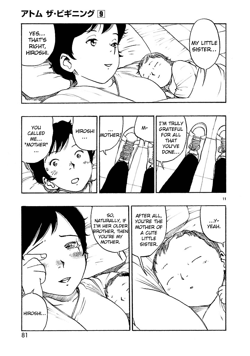 Atom - The Beginning Chapter 44 page 14 - Chapter 44