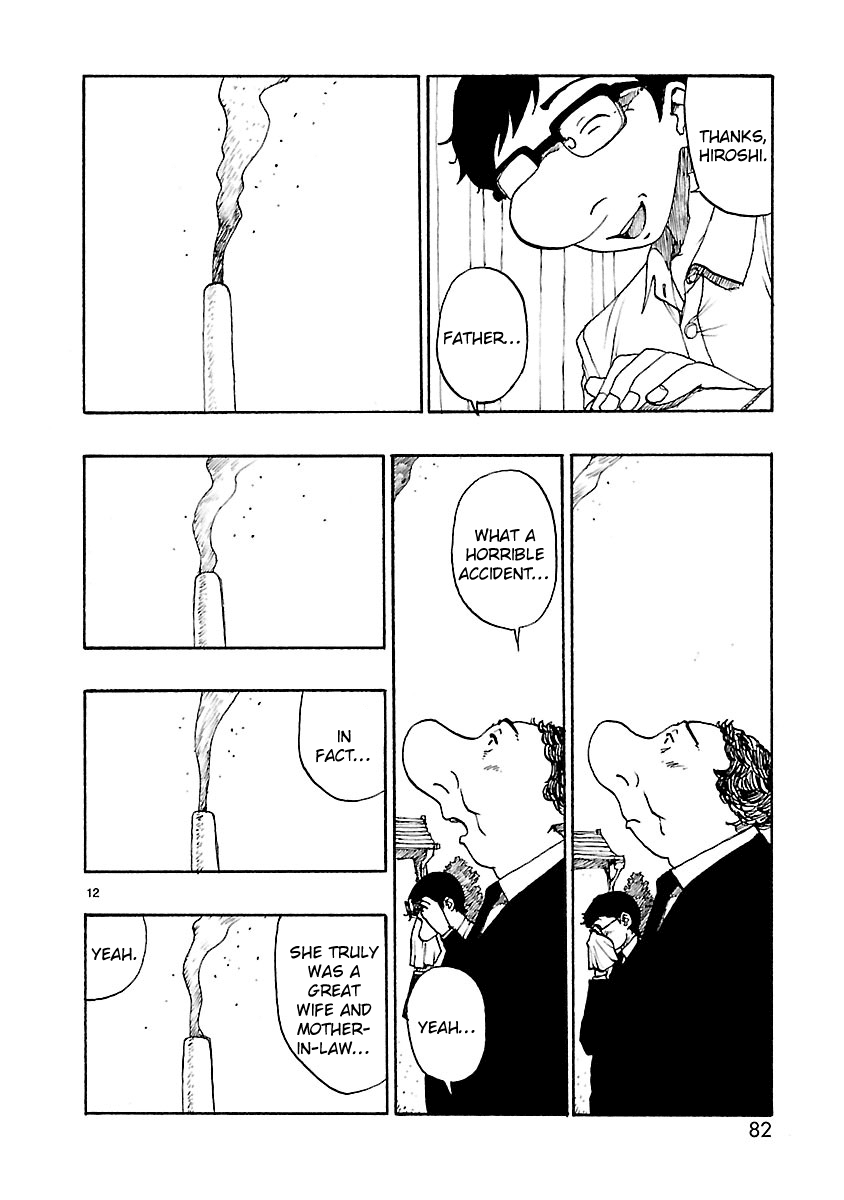 Atom - The Beginning Chapter 44 page 15 - Chapter 44