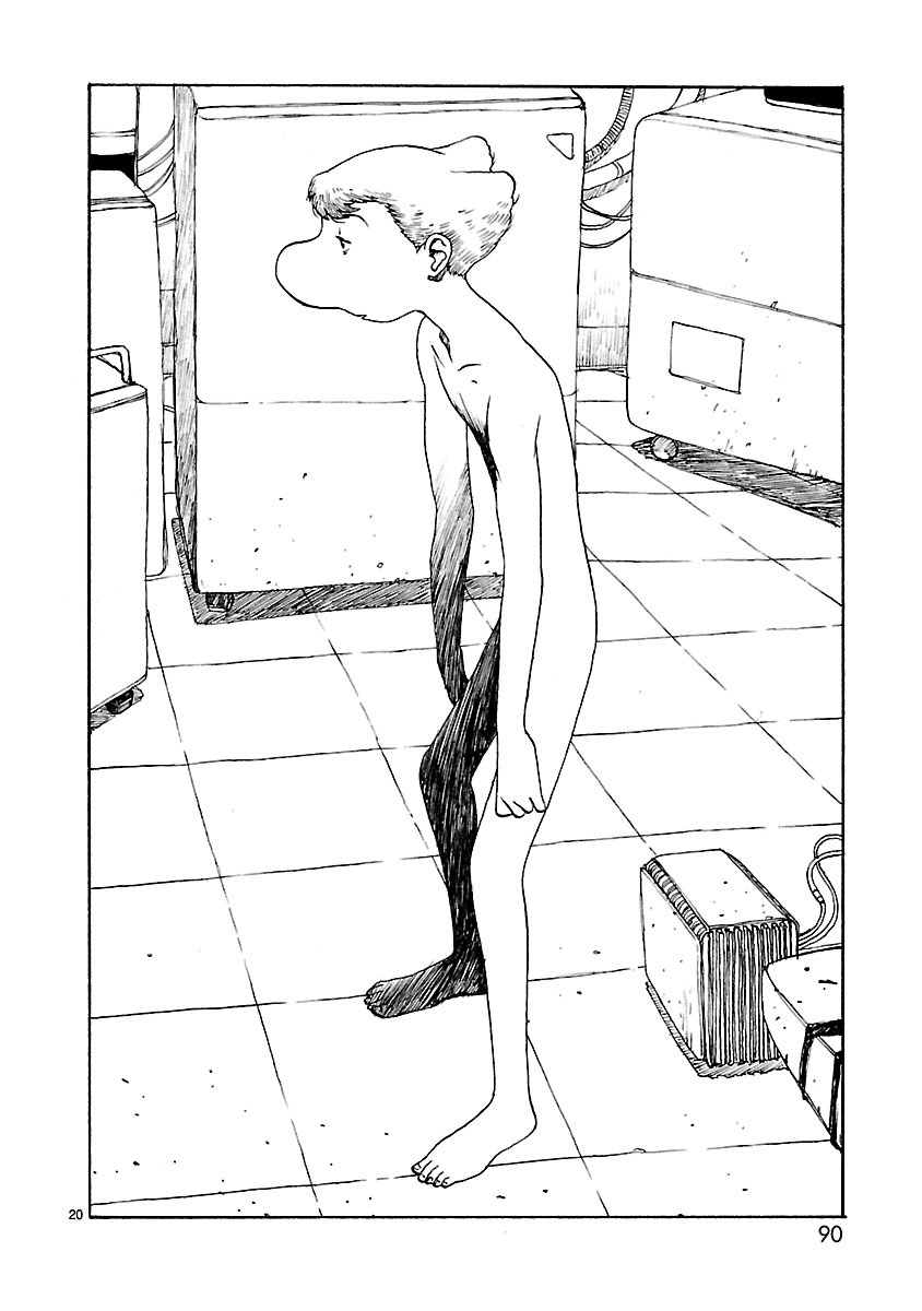 Atom - The Beginning Chapter 44 page 23 - Chapter 44