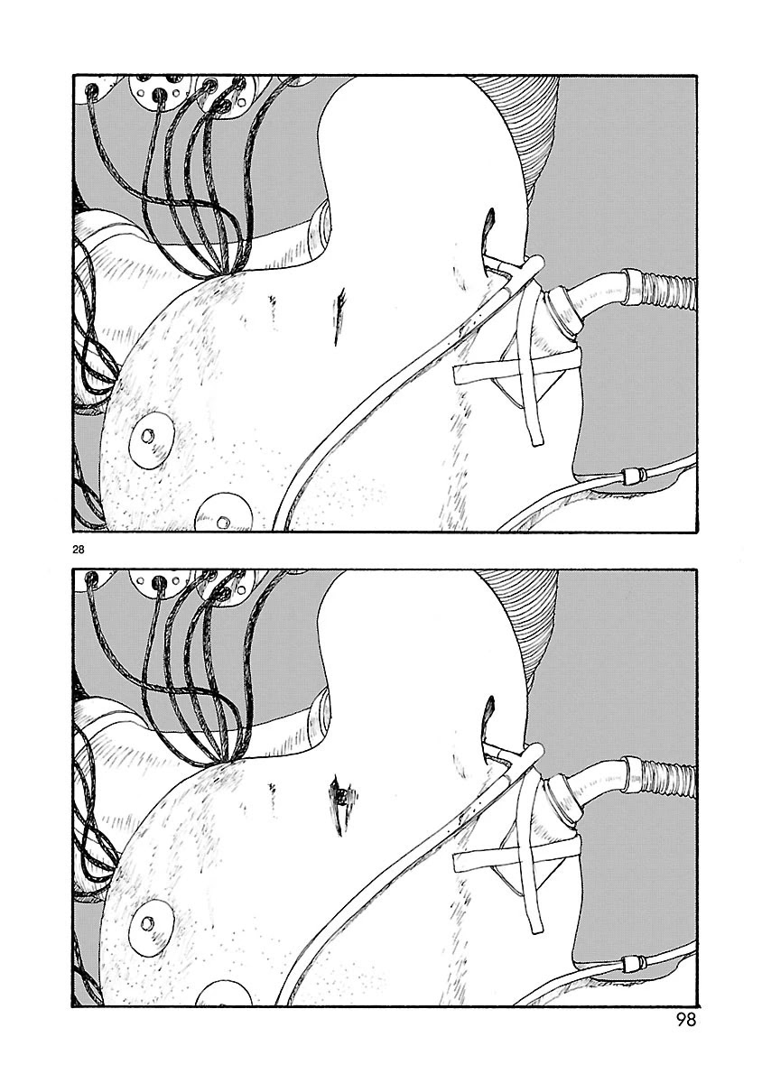Atom - The Beginning Chapter 44 page 31 - Chapter 44