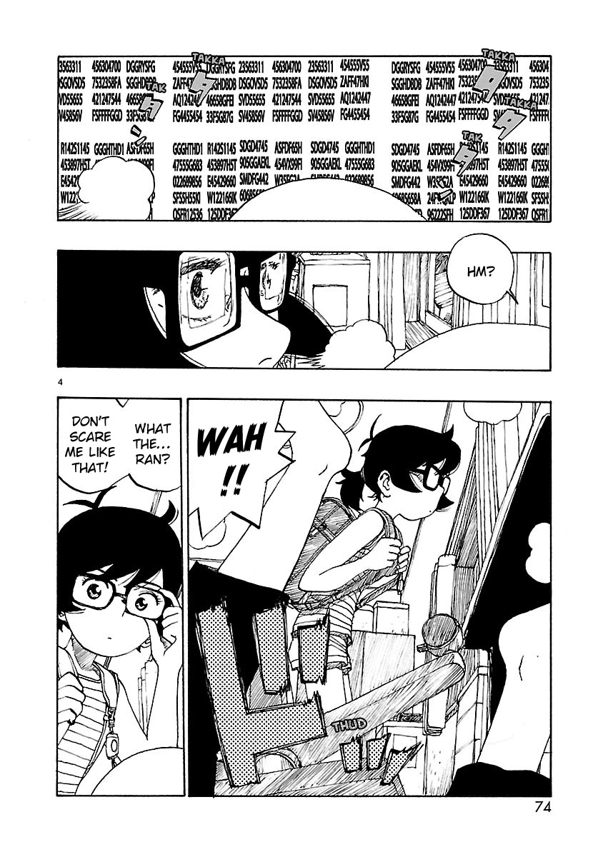 Atom - The Beginning Chapter 44 page 7 - Chapter 44