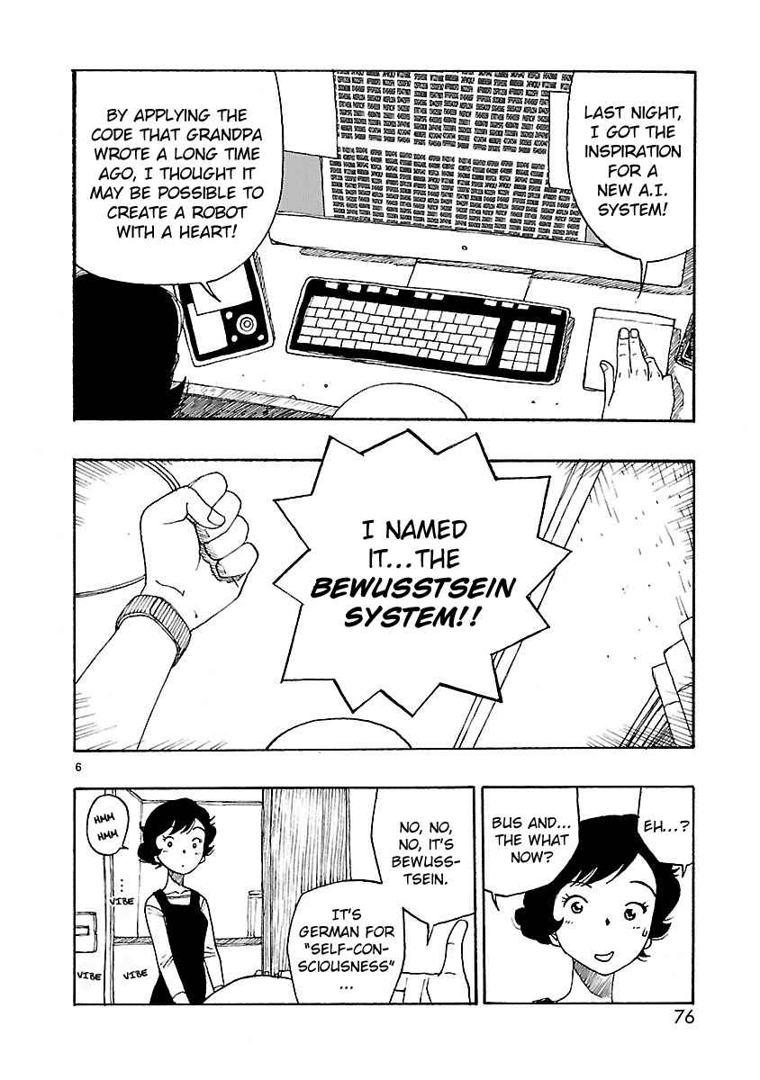 Atom - The Beginning Chapter 44 page 9 - Chapter 44