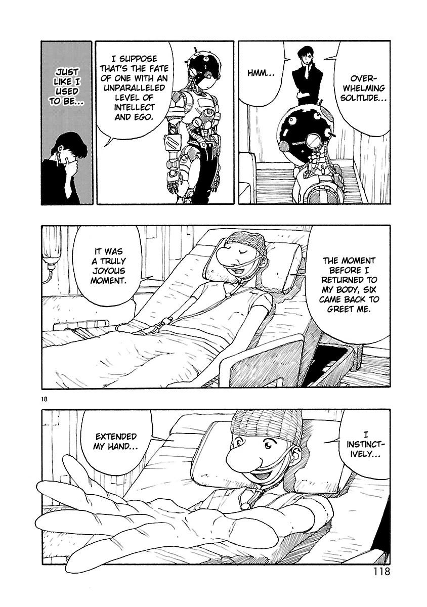 Atom - The Beginning Chapter 45 page 17 - Chapter 45: boot_045