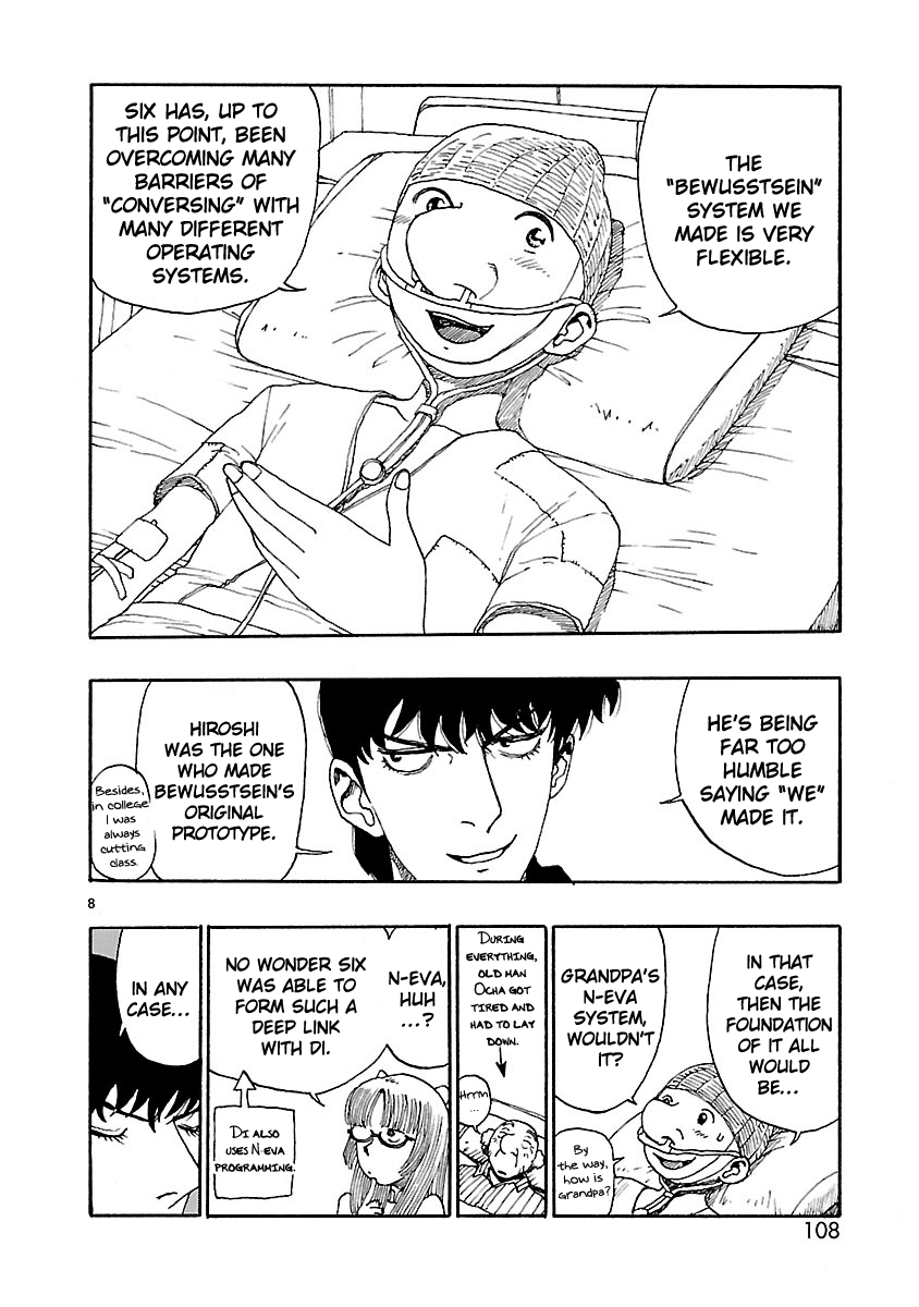 Atom - The Beginning Chapter 45 page 8 - Chapter 45: boot_045