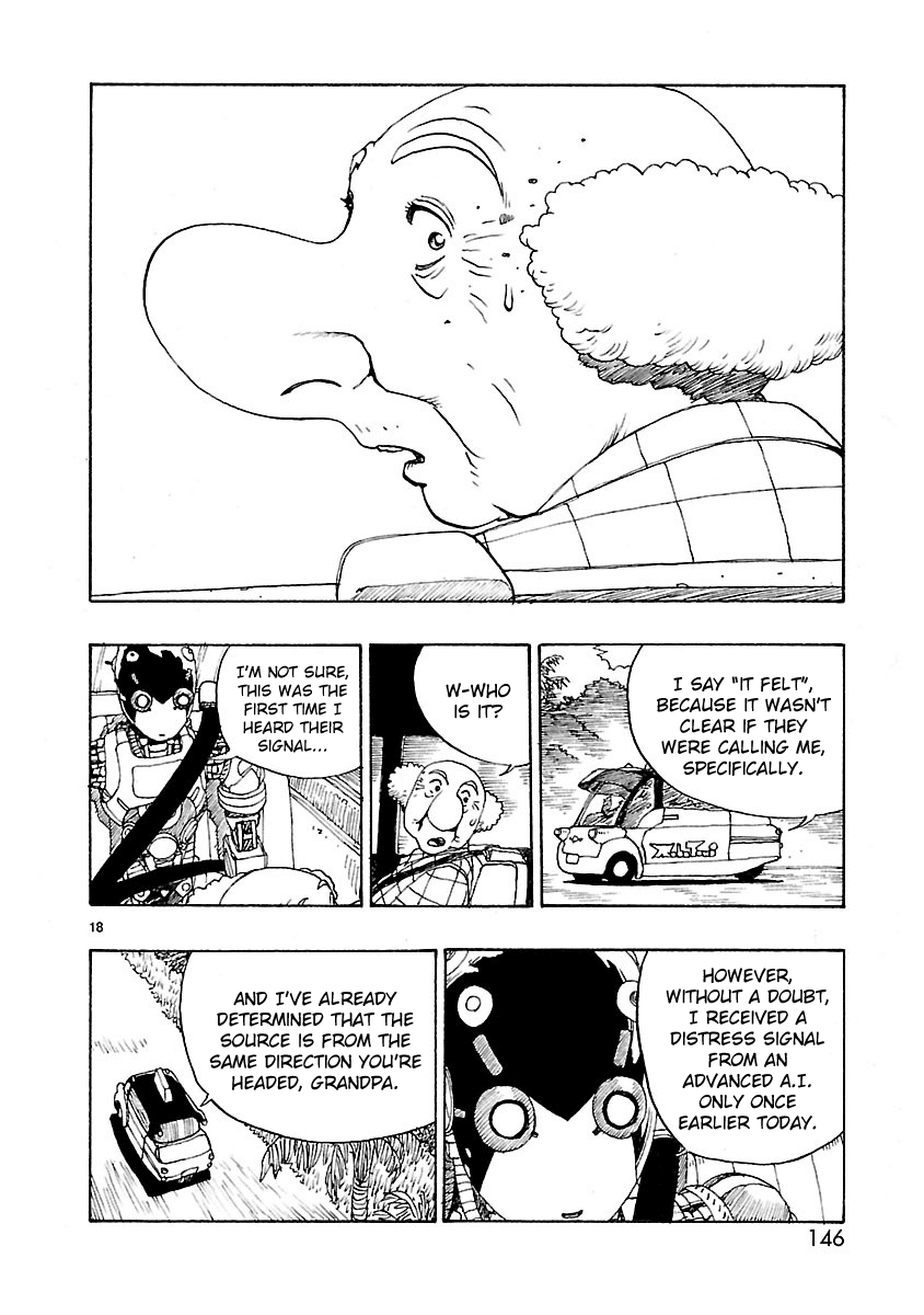 Atom - The Beginning Chapter 46 page 18 - Chapter 46: boot_046