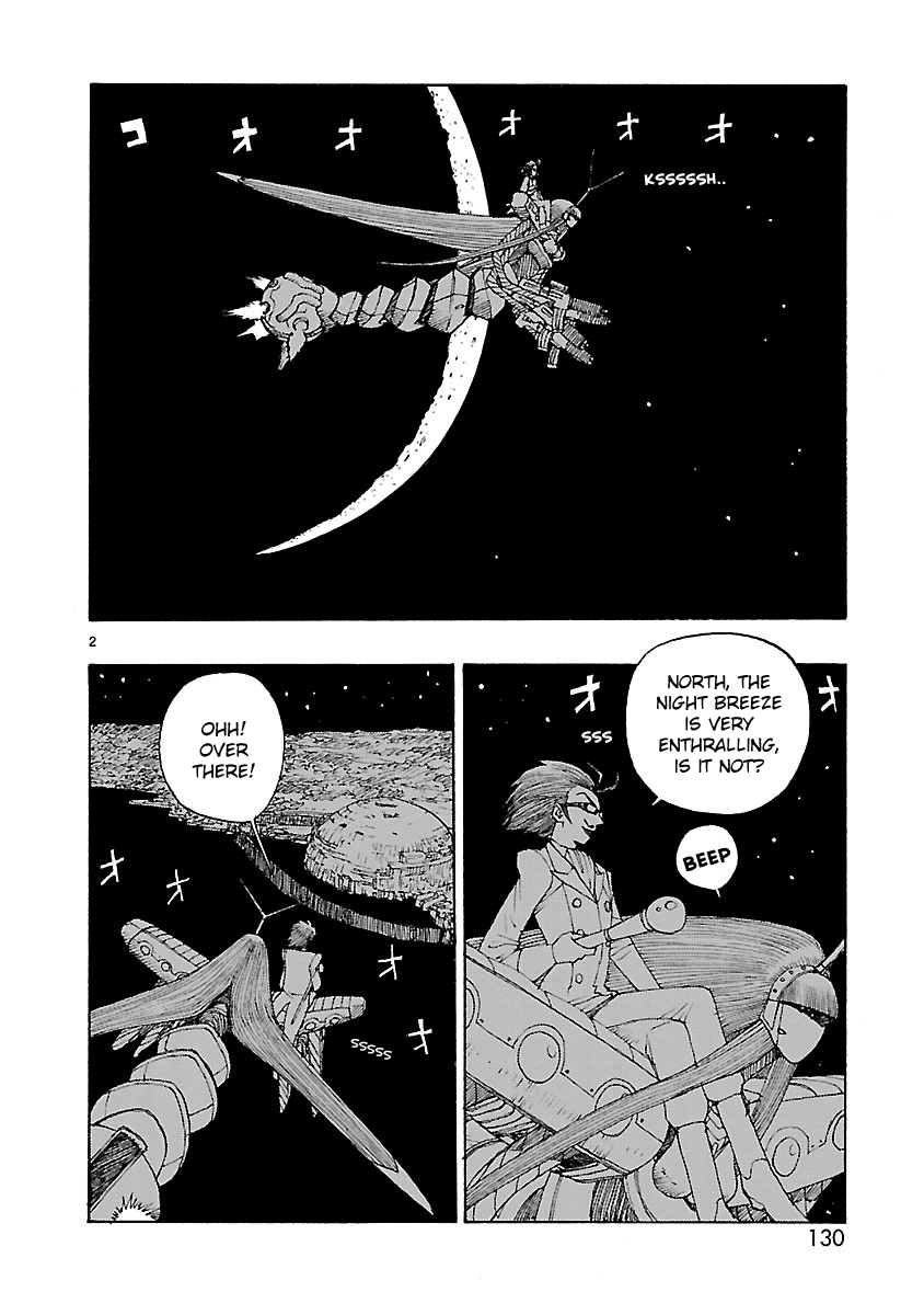 Atom - The Beginning Chapter 46 page 2 - Chapter 46: boot_046