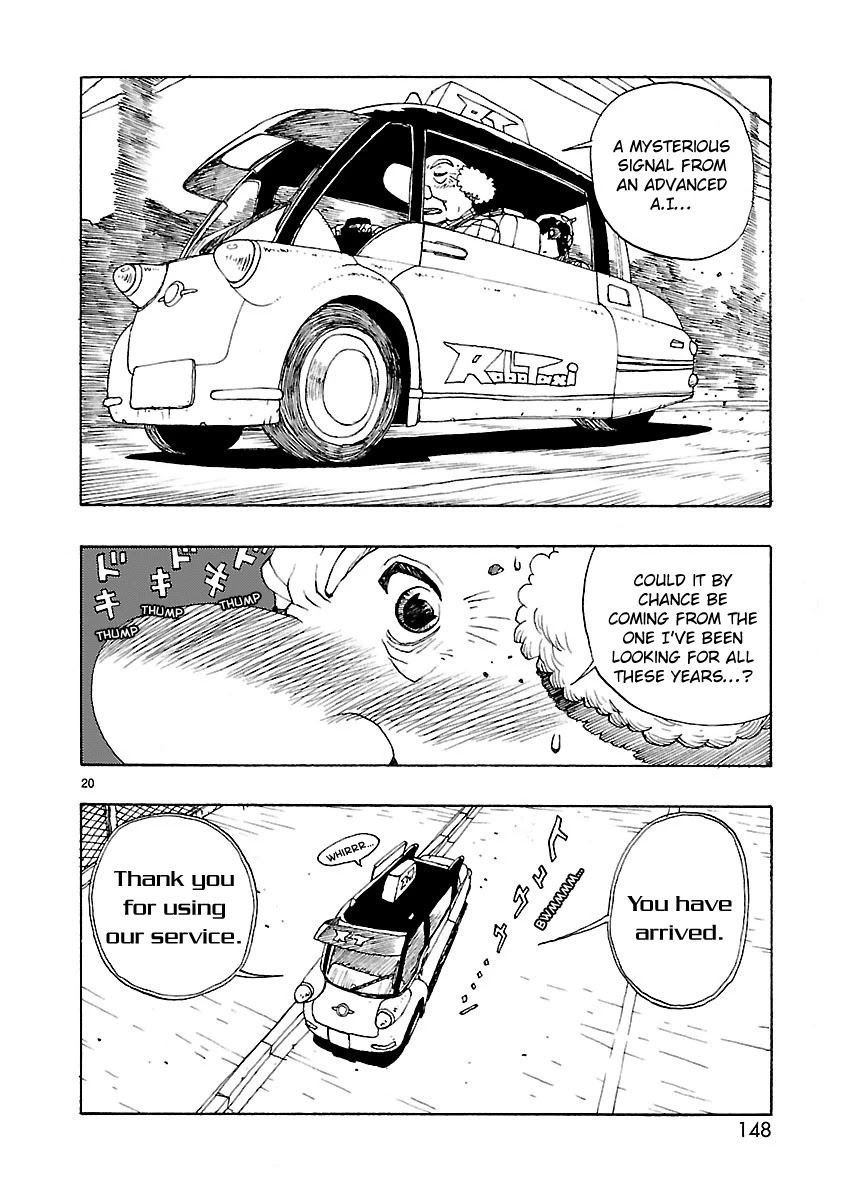 Atom - The Beginning Chapter 46 page 20 - Chapter 46: boot_046