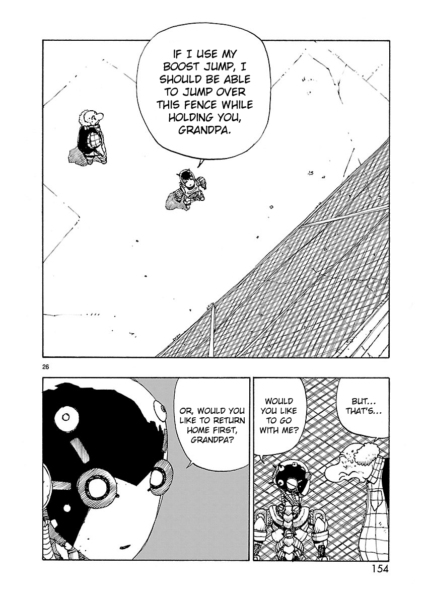 Atom - The Beginning Chapter 46 page 26 - Chapter 46: boot_046