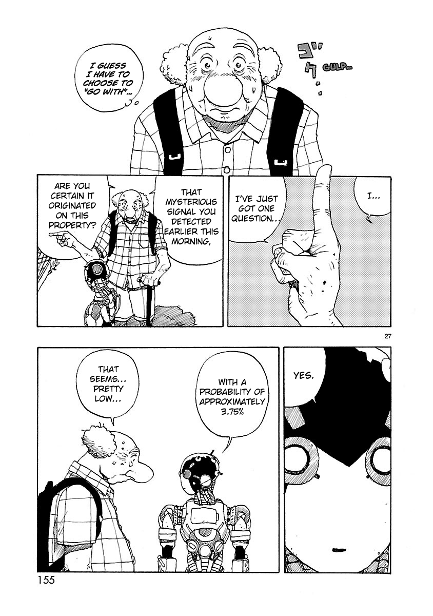 Atom - The Beginning Chapter 46 page 27 - Chapter 46: boot_046