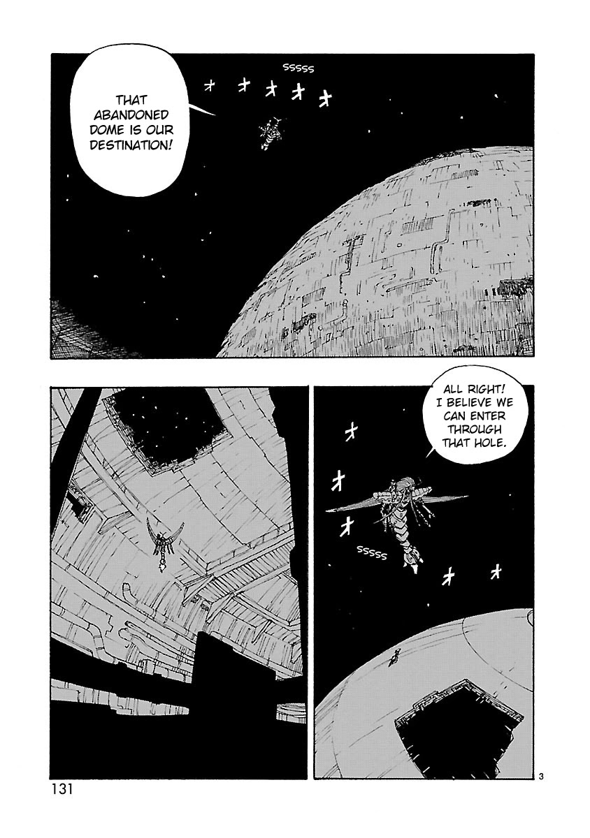 Atom - The Beginning Chapter 46 page 3 - Chapter 46: boot_046