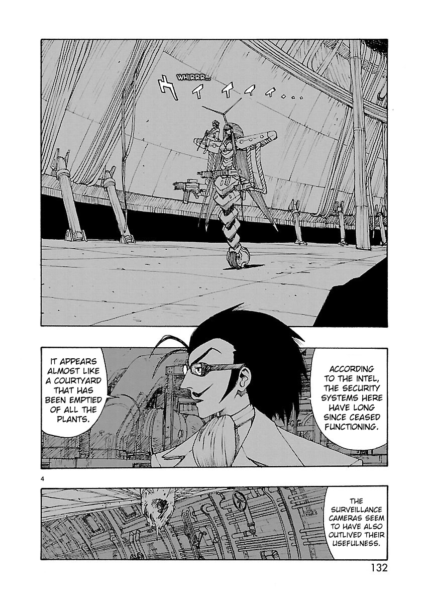 Atom - The Beginning Chapter 46 page 4 - Chapter 46: boot_046