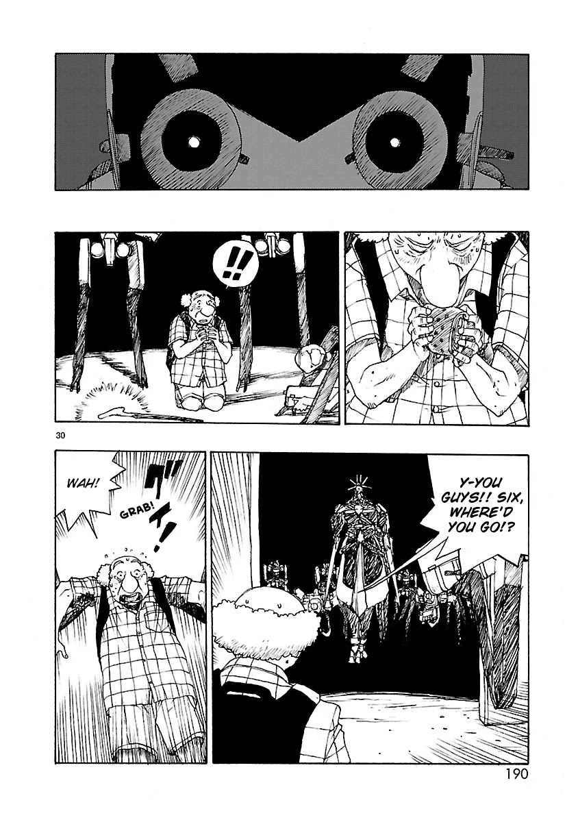 Atom - The Beginning Chapter 47 page 29 - Chapter 47: boot_047