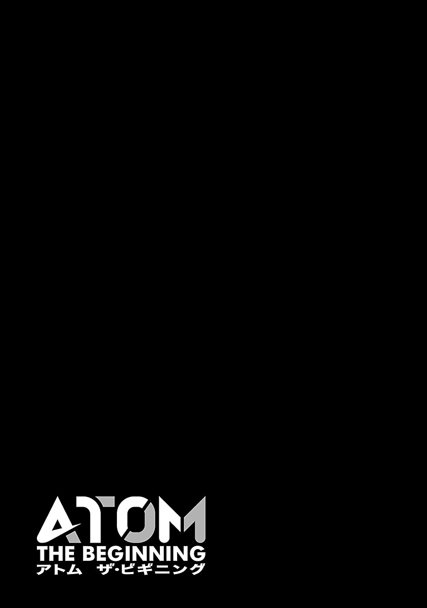 Atom - The Beginning Chapter 47 page 32 - Chapter 47: boot_047
