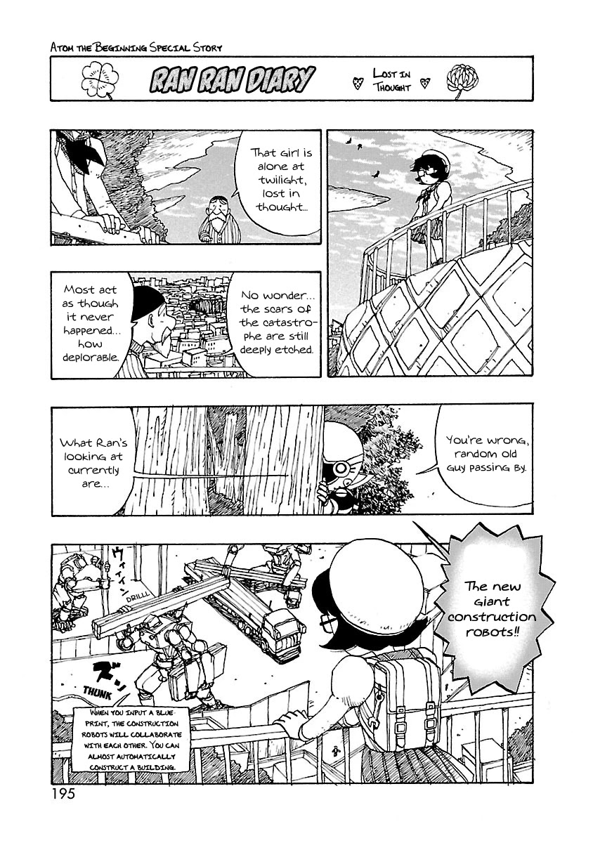Atom - The Beginning Chapter 47 page 34 - Chapter 47: boot_047