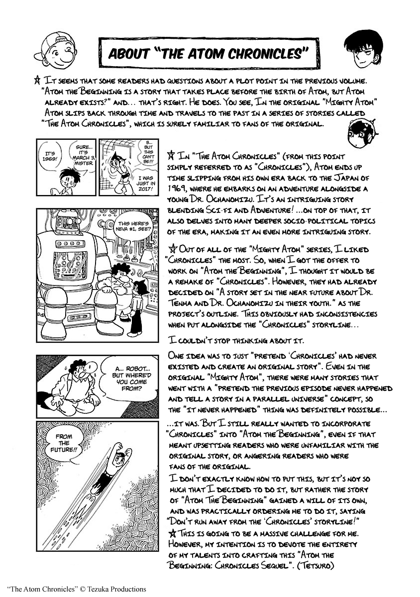 Atom - The Beginning Chapter 47 page 36 - Chapter 47: boot_047