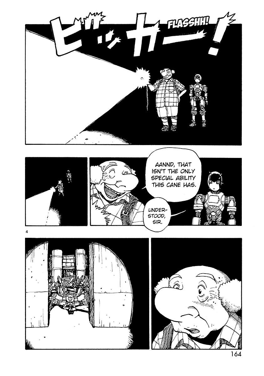 Atom - The Beginning Chapter 47 page 4 - Chapter 47: boot_047