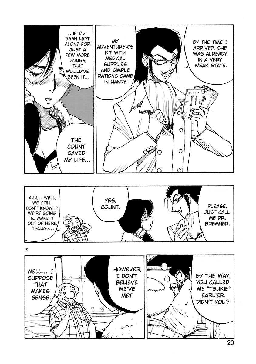Atom - The Beginning Chapter 48 page 21 - Chapter 48: boot_048