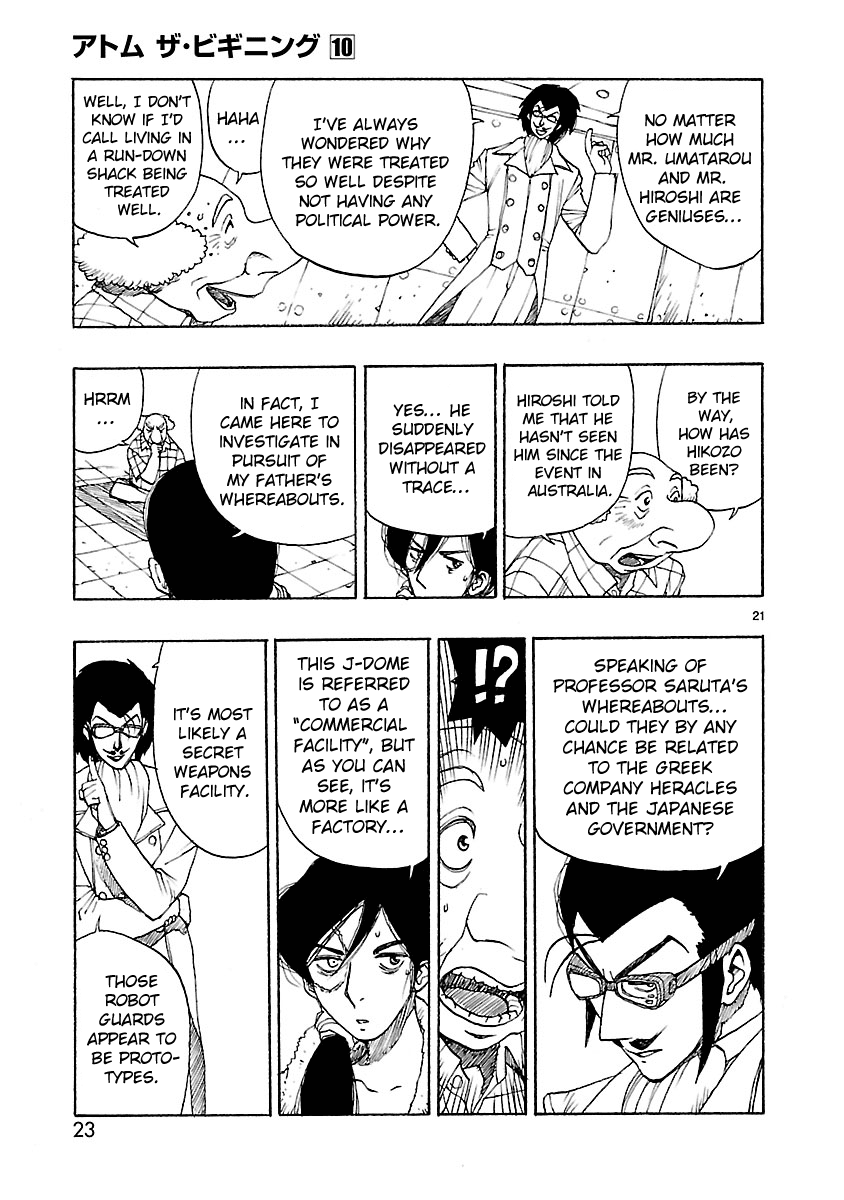 Atom - The Beginning Chapter 48 page 24 - Chapter 48: boot_048