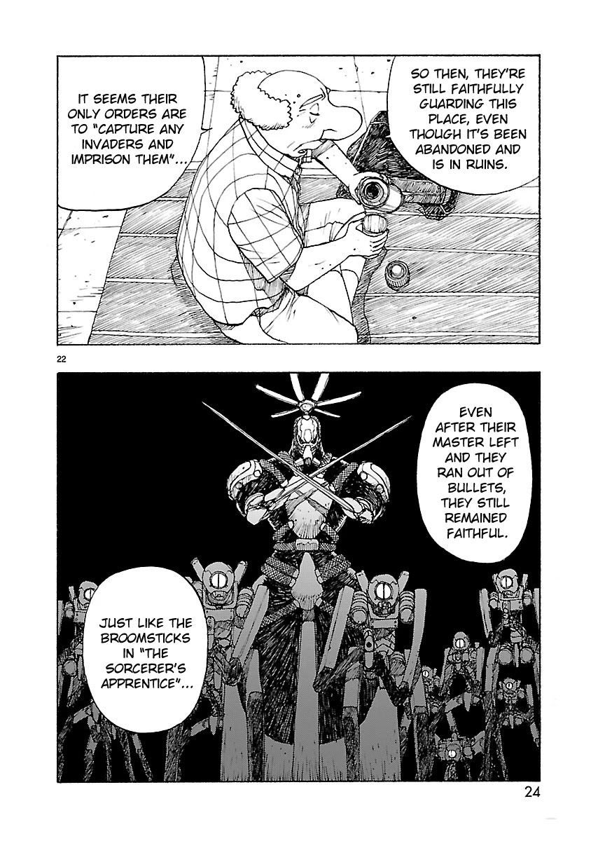 Atom - The Beginning Chapter 48 page 25 - Chapter 48: boot_048