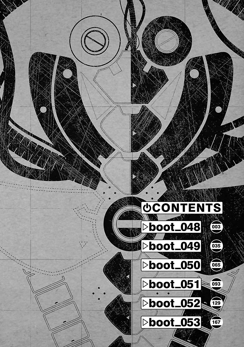 Atom - The Beginning Chapter 48 page 3 - Chapter 48: boot_048