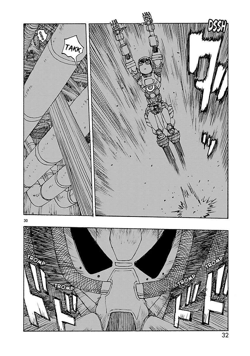 Atom - The Beginning Chapter 48 page 33 - Chapter 48: boot_048