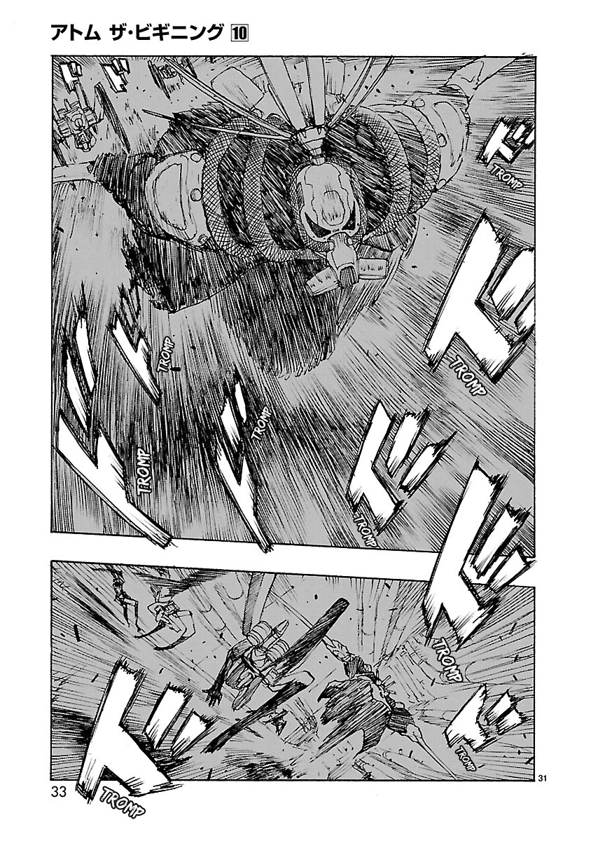 Atom - The Beginning Chapter 48 page 34 - Chapter 48: boot_048