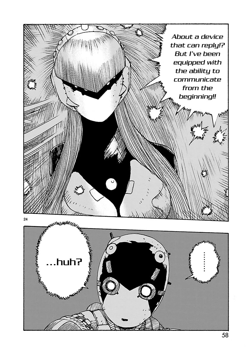 Atom - The Beginning Chapter 49 page 24 - Chapter 49: boot_049