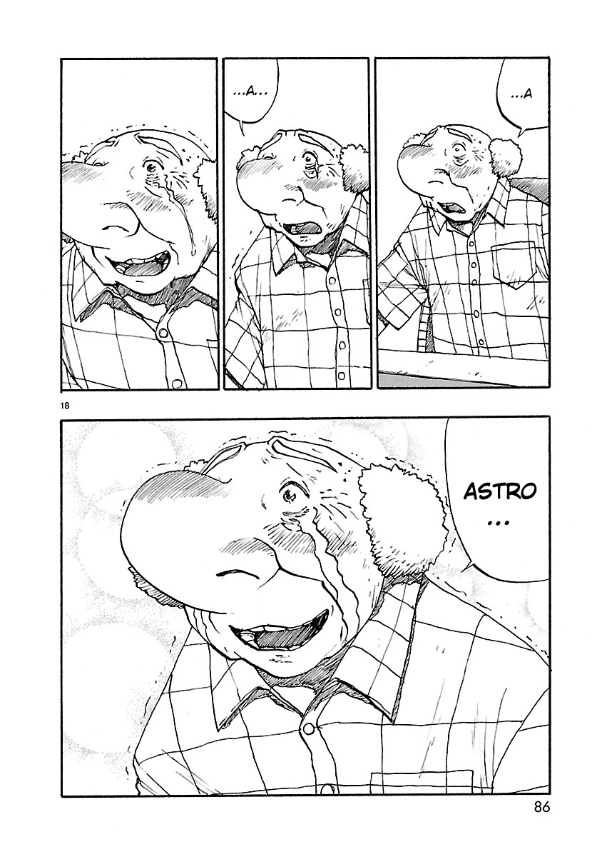 Atom - The Beginning Chapter 50 page 21 - Chapter 50: boot_050