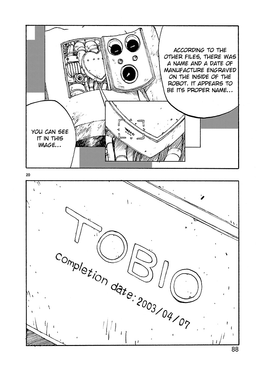 Atom - The Beginning Chapter 50 page 23 - Chapter 50: boot_050